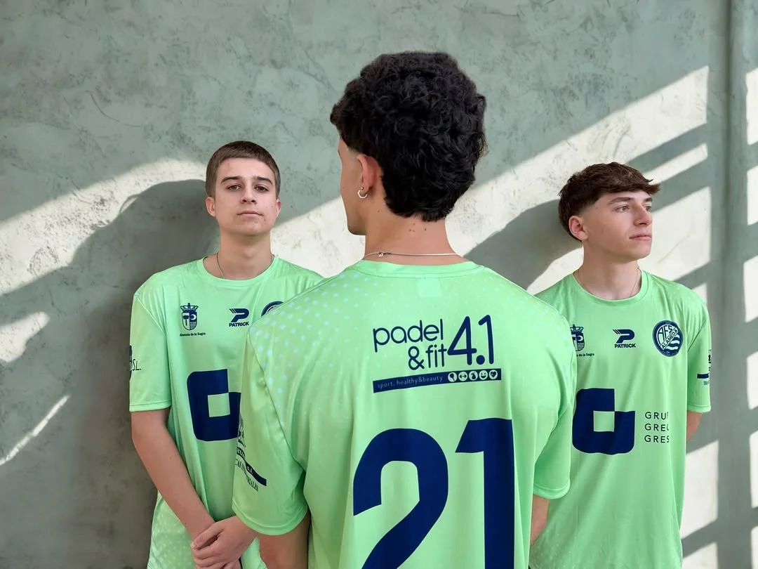 Presentación de la segunda equipación verde del Alameda FS