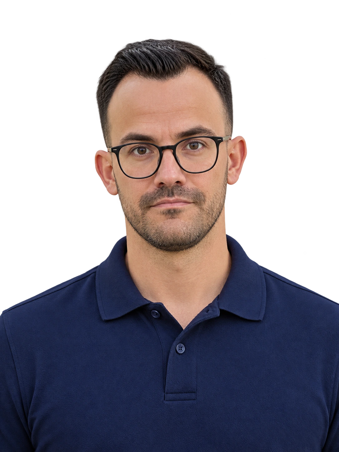 Andrés Villarreal, delegado del Alameda FS Padel & Fit 4.1