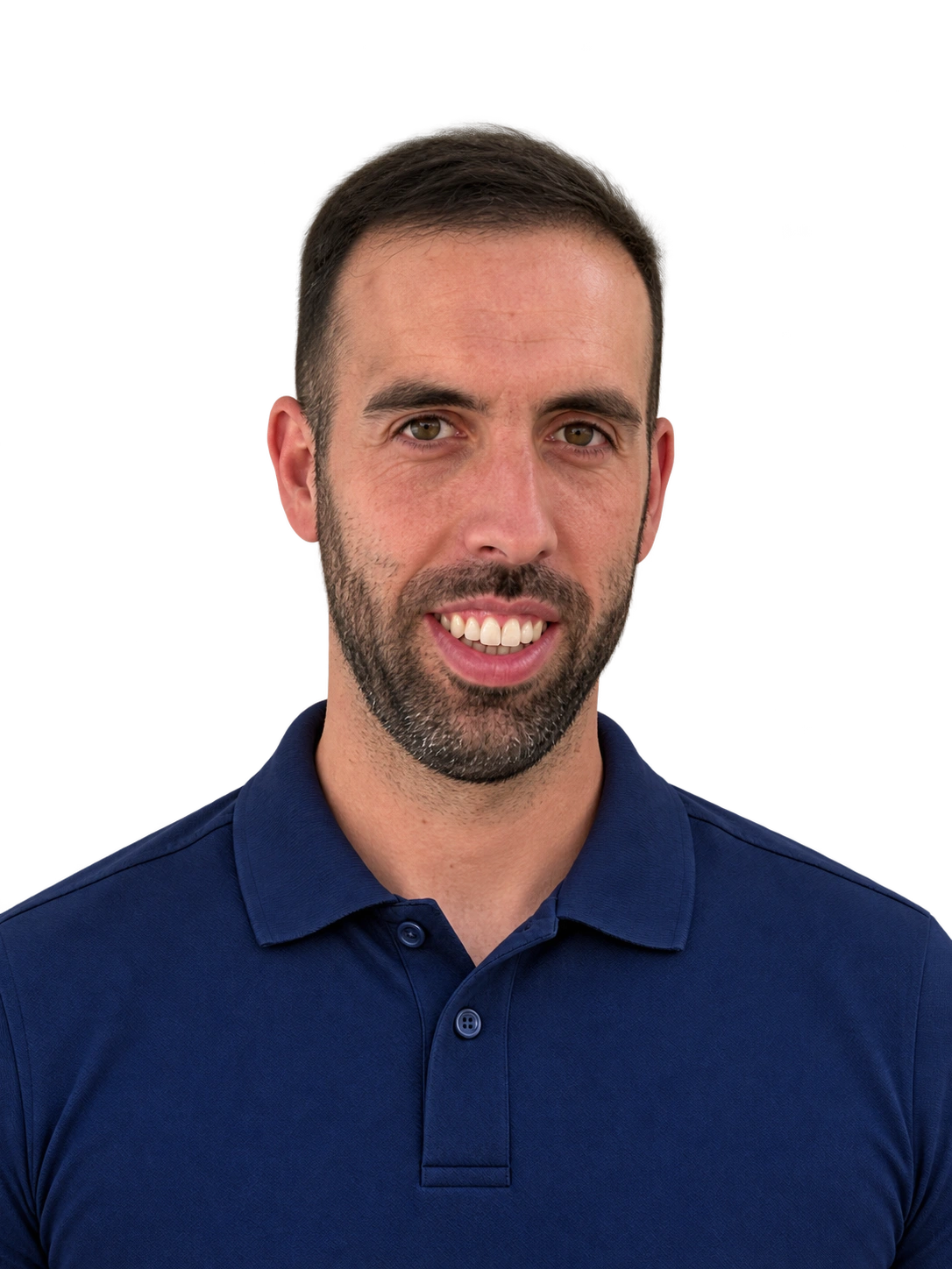 David Mayorga, primer entrenador del Bebidas Alameda FS