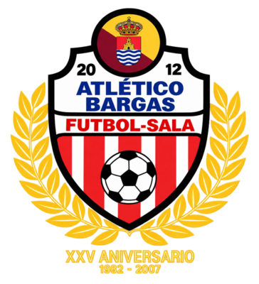 Escudo de Atlético Bargas FS